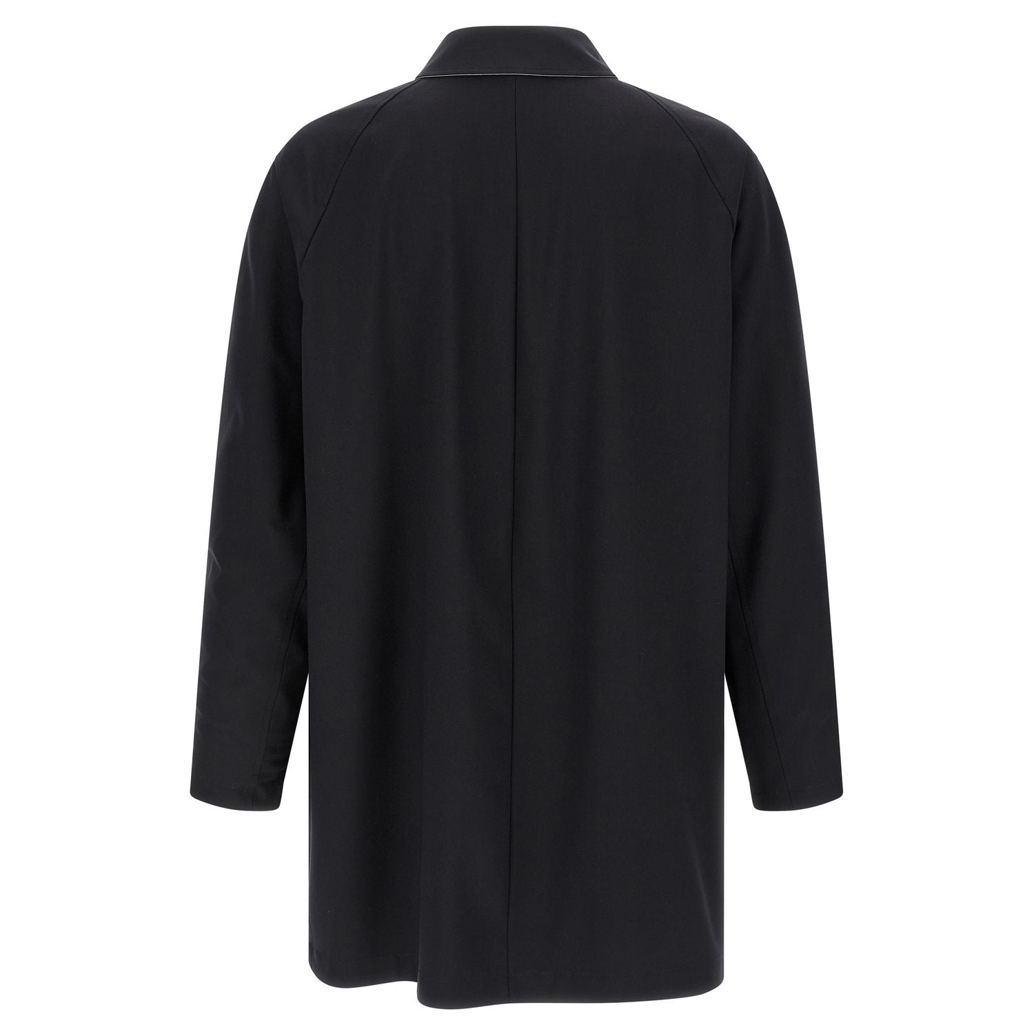Herno Multicolor Polyester Coat