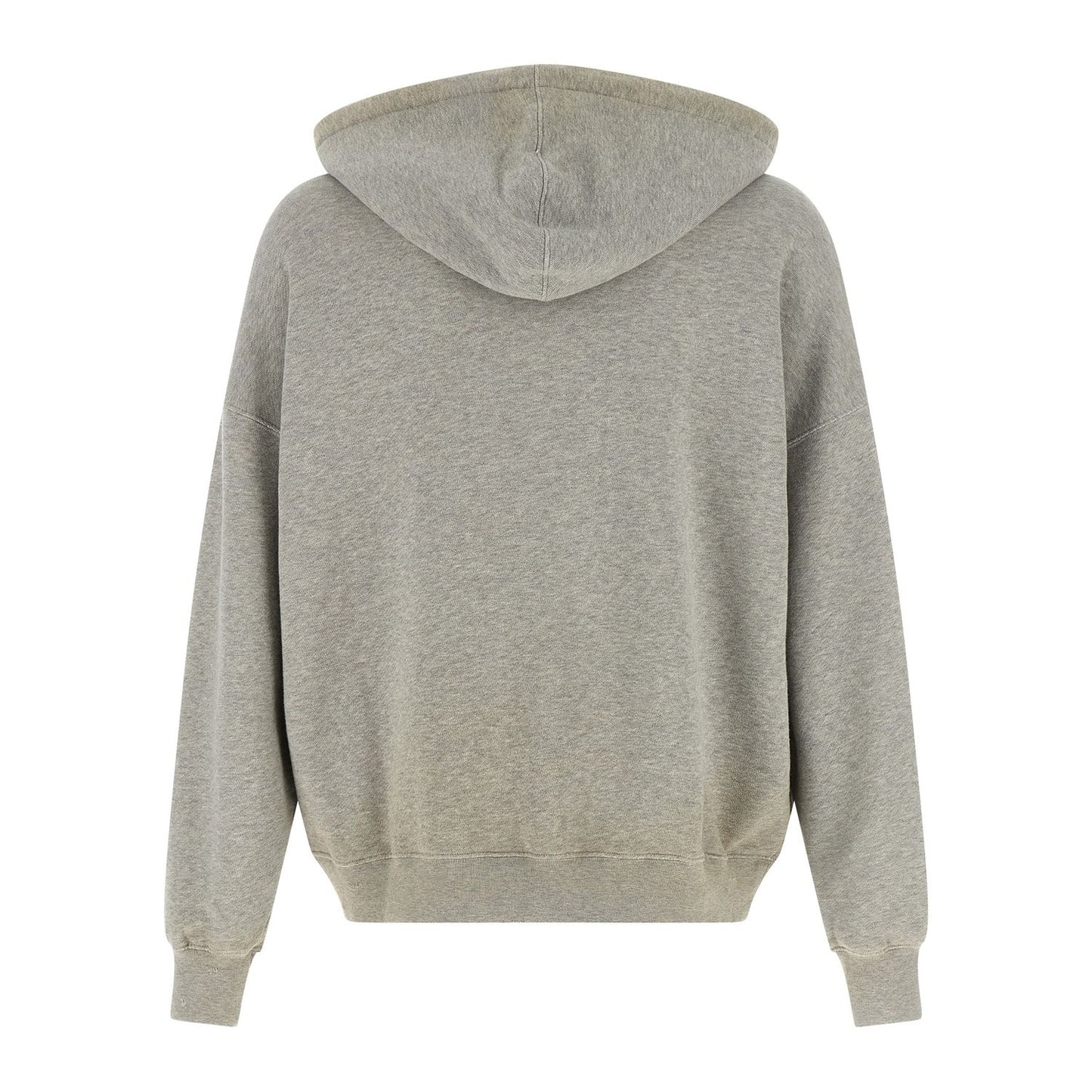 Golden Goose Gray Cotton Sweatshirt