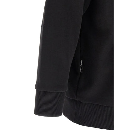 Palm Angels Bicolor Cotton Sweatshirt