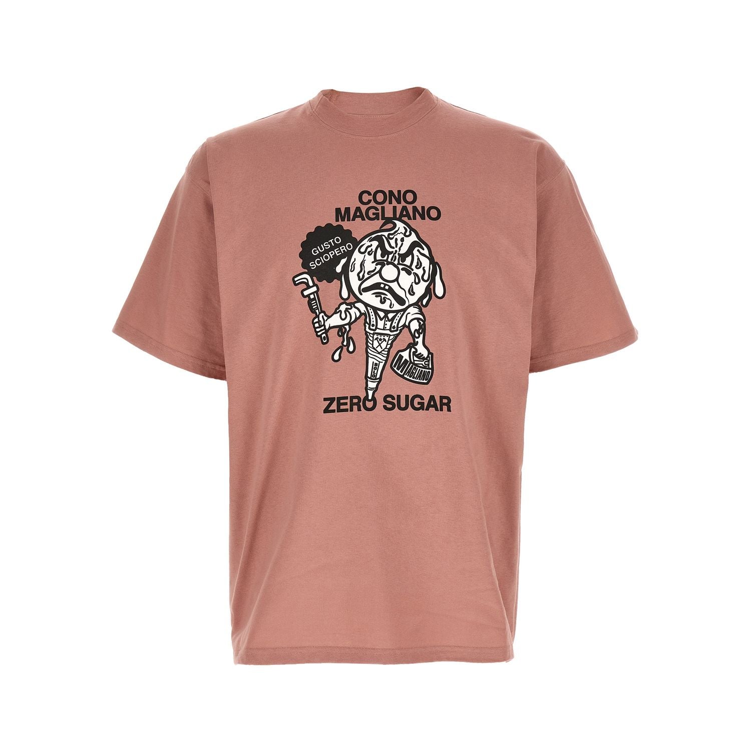 Magliano Multicolor Cotton T-Shirt