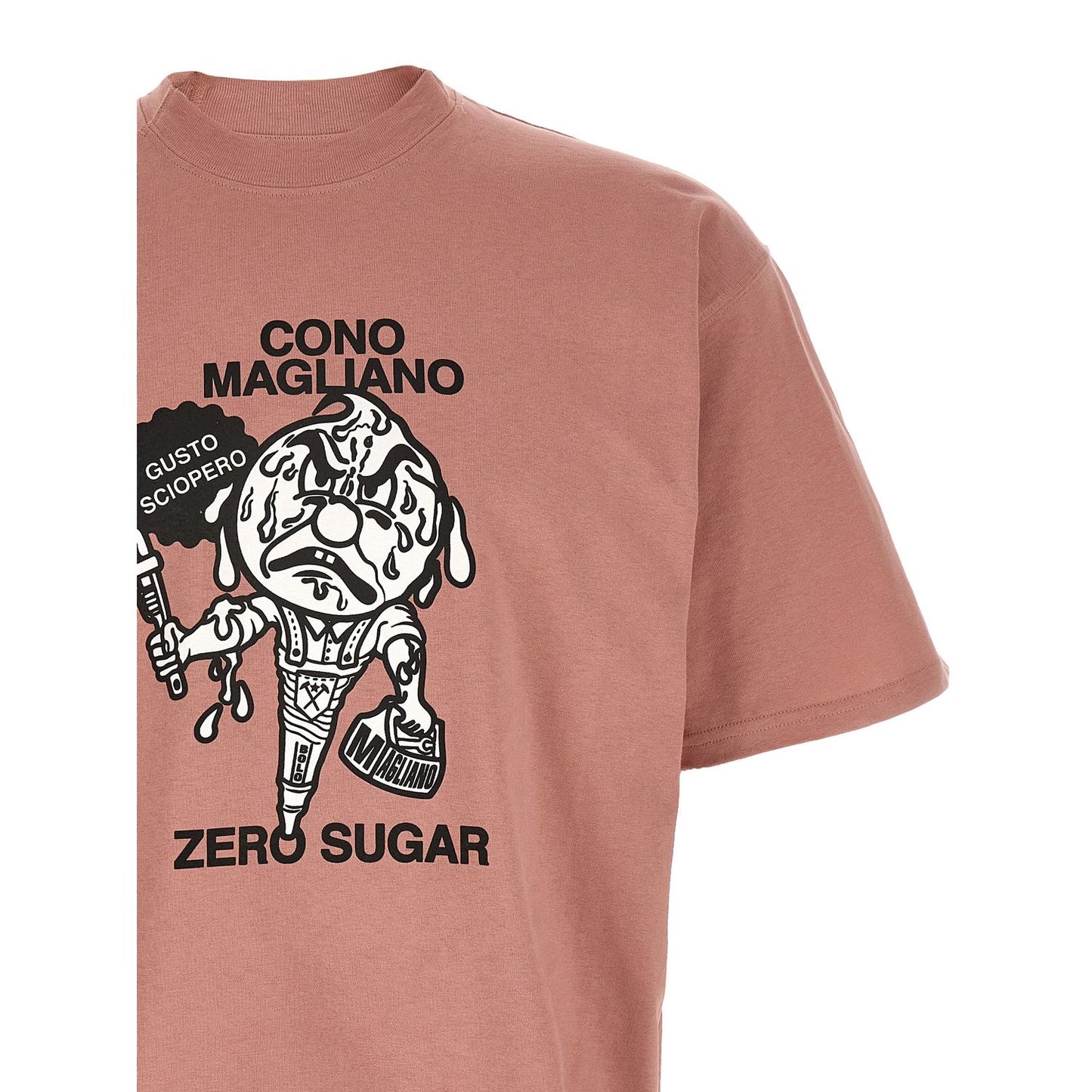 Magliano Multicolor Cotton T-Shirt