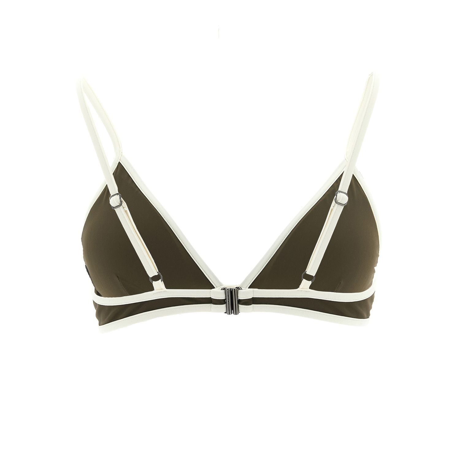 Brunello Cucinelli Bicolor Polyamide Bikini