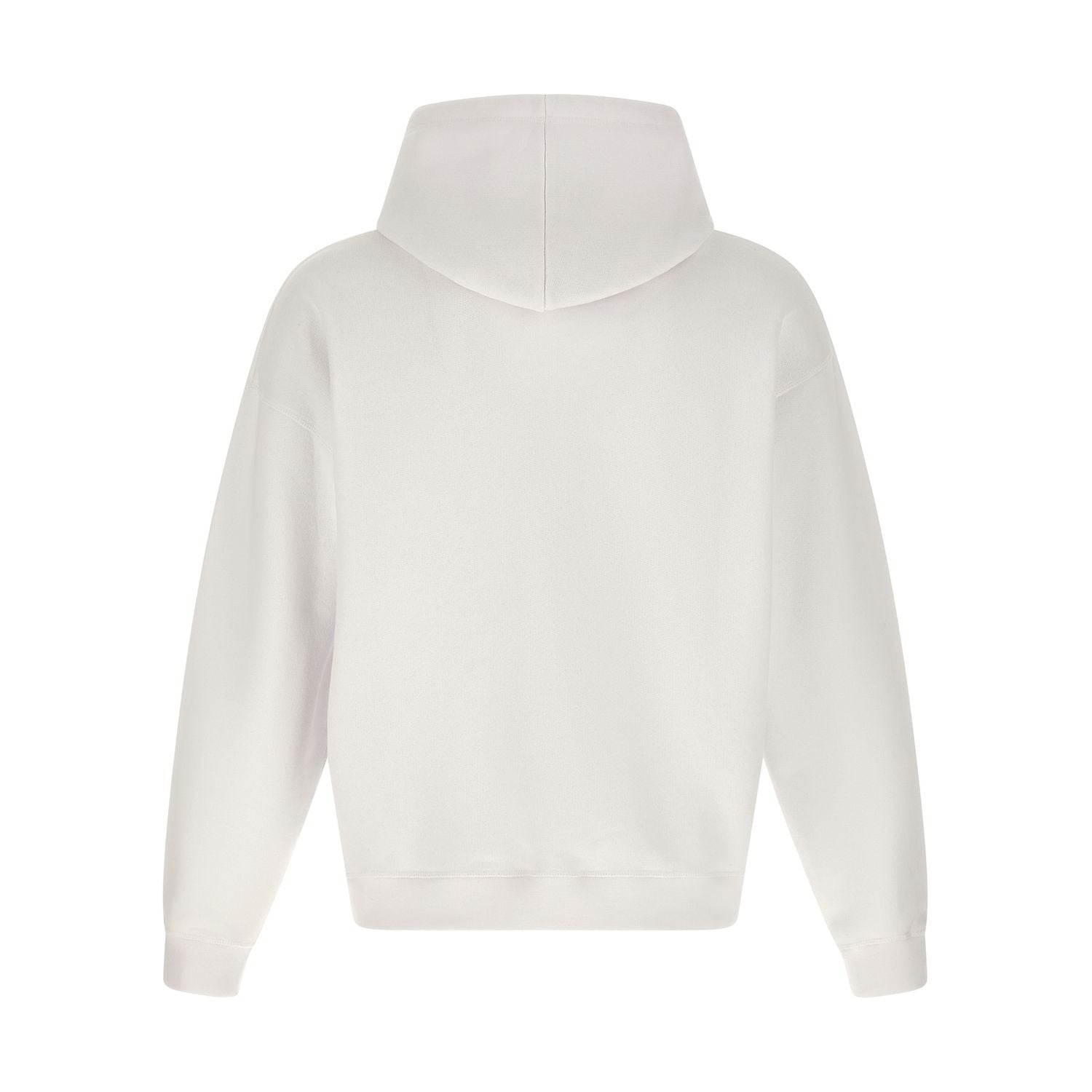 Dsquared² White Cotton Sweatshirt