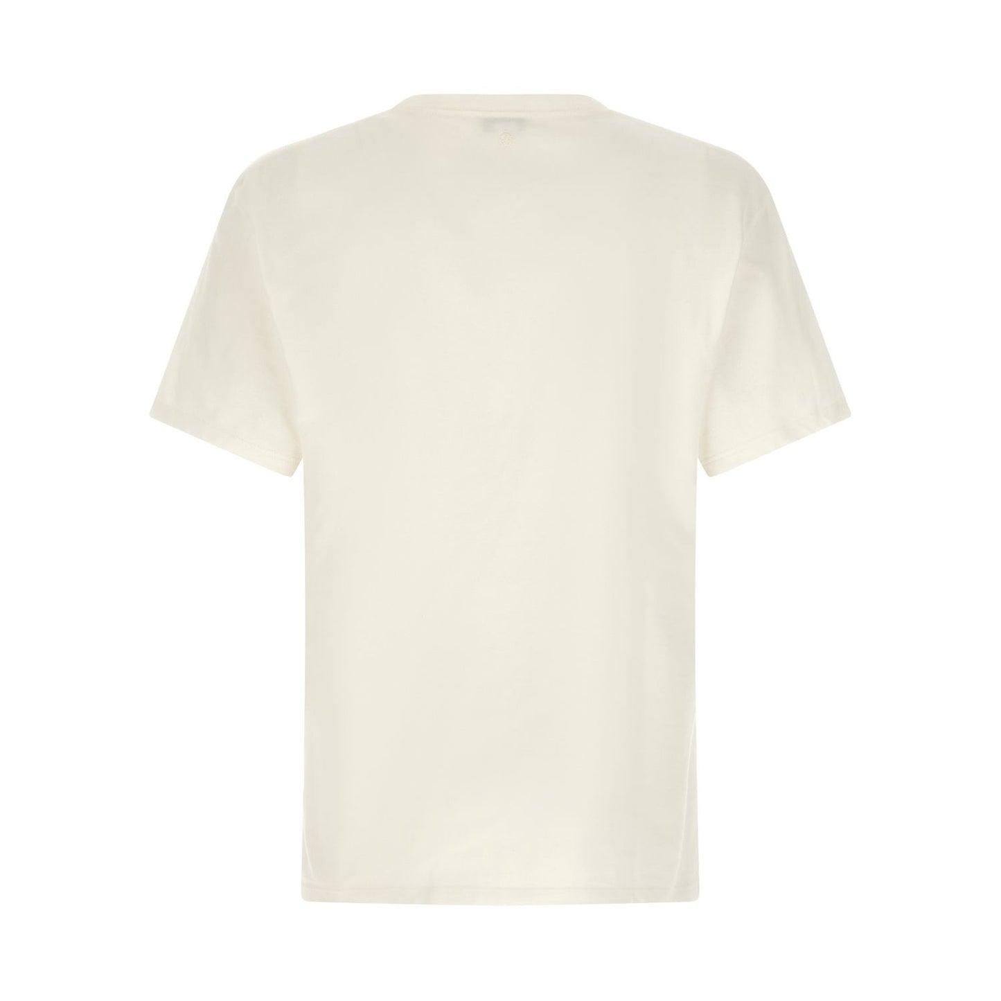 Alexander McQueen Multicolor Cotton T-Shirt