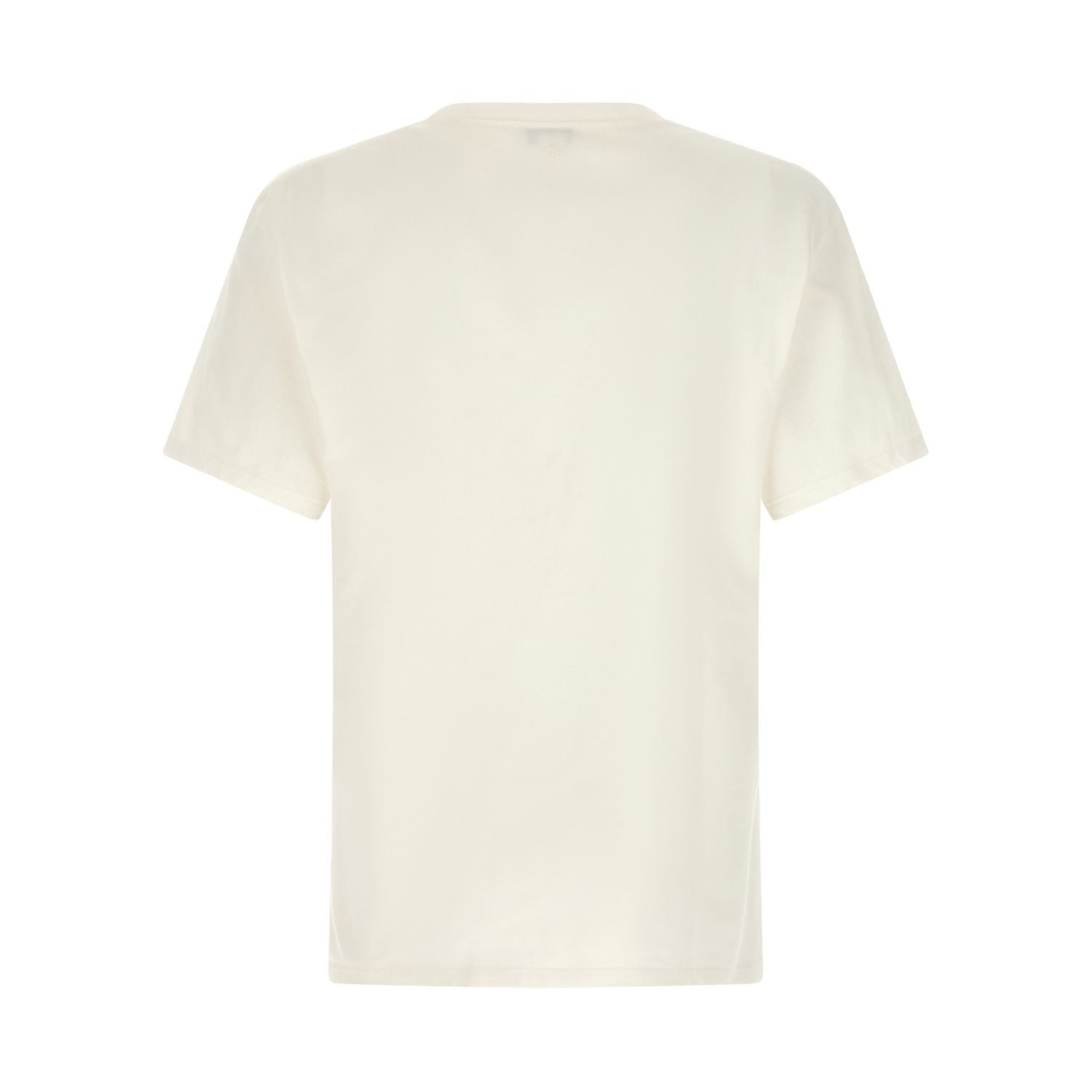 Alexander McQueen Multicolor Cotton T-Shirt