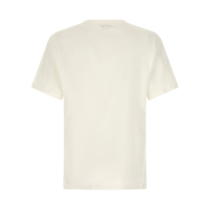 Alexander McQueen Multicolor Cotton T-Shirt