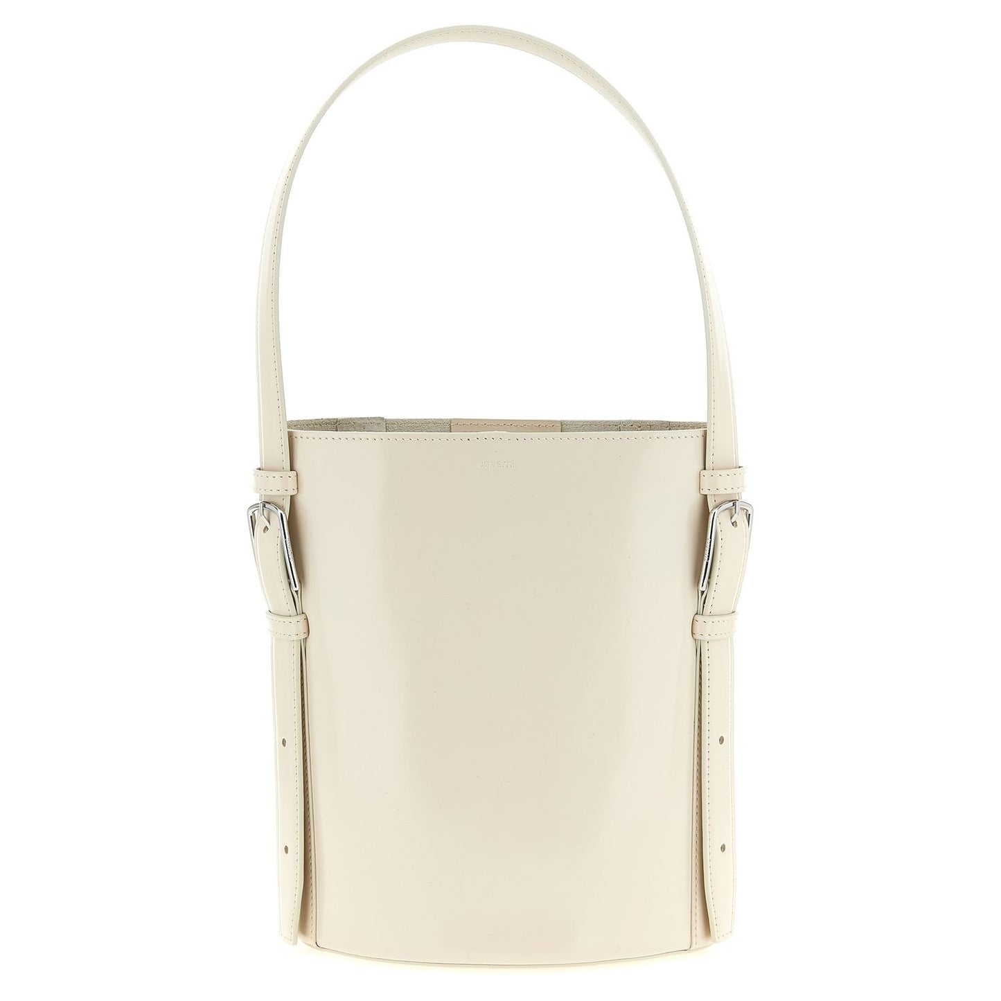 Coperni Beige Cowhide Shoulder Bag