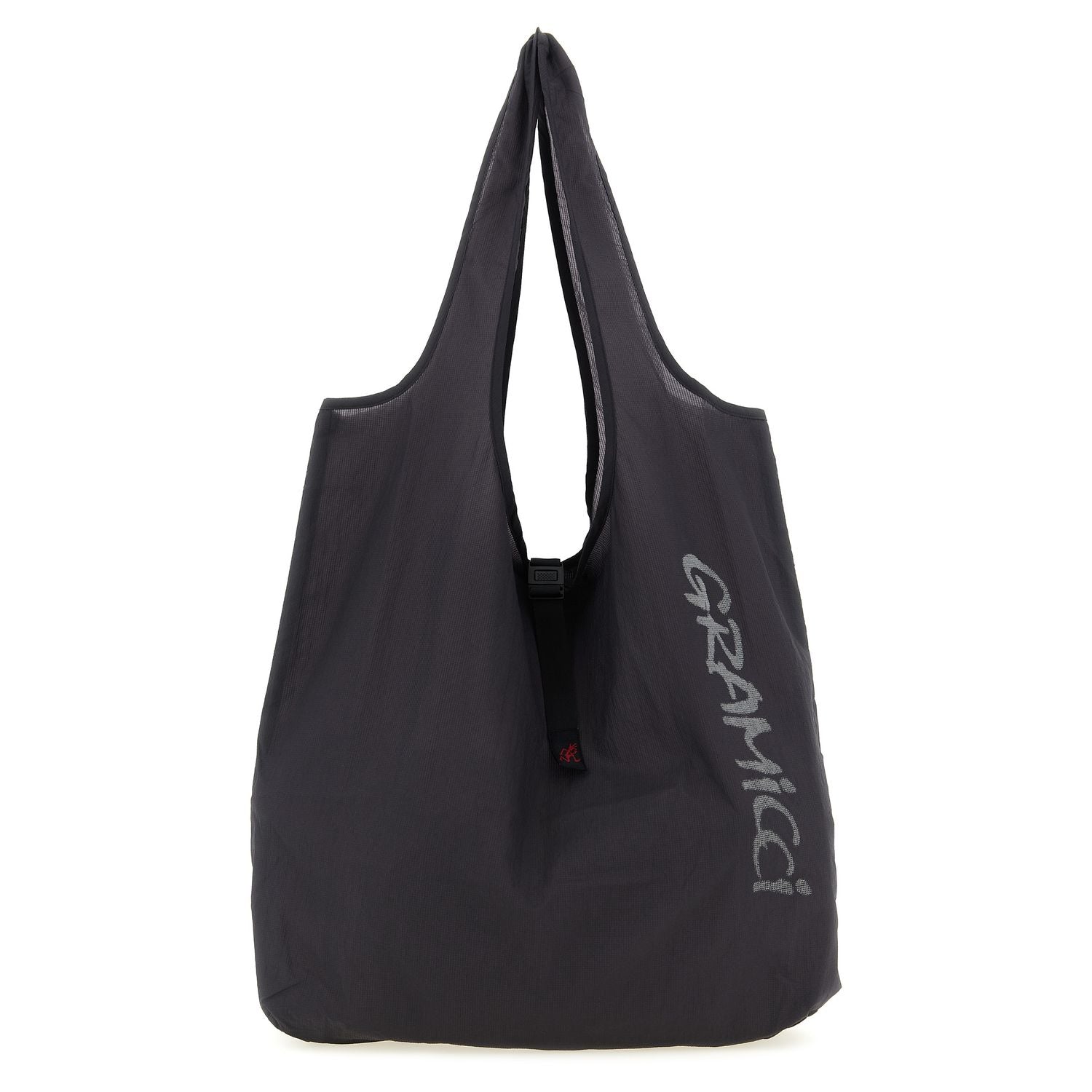 Gramicci Gray Nylon Tote Bag