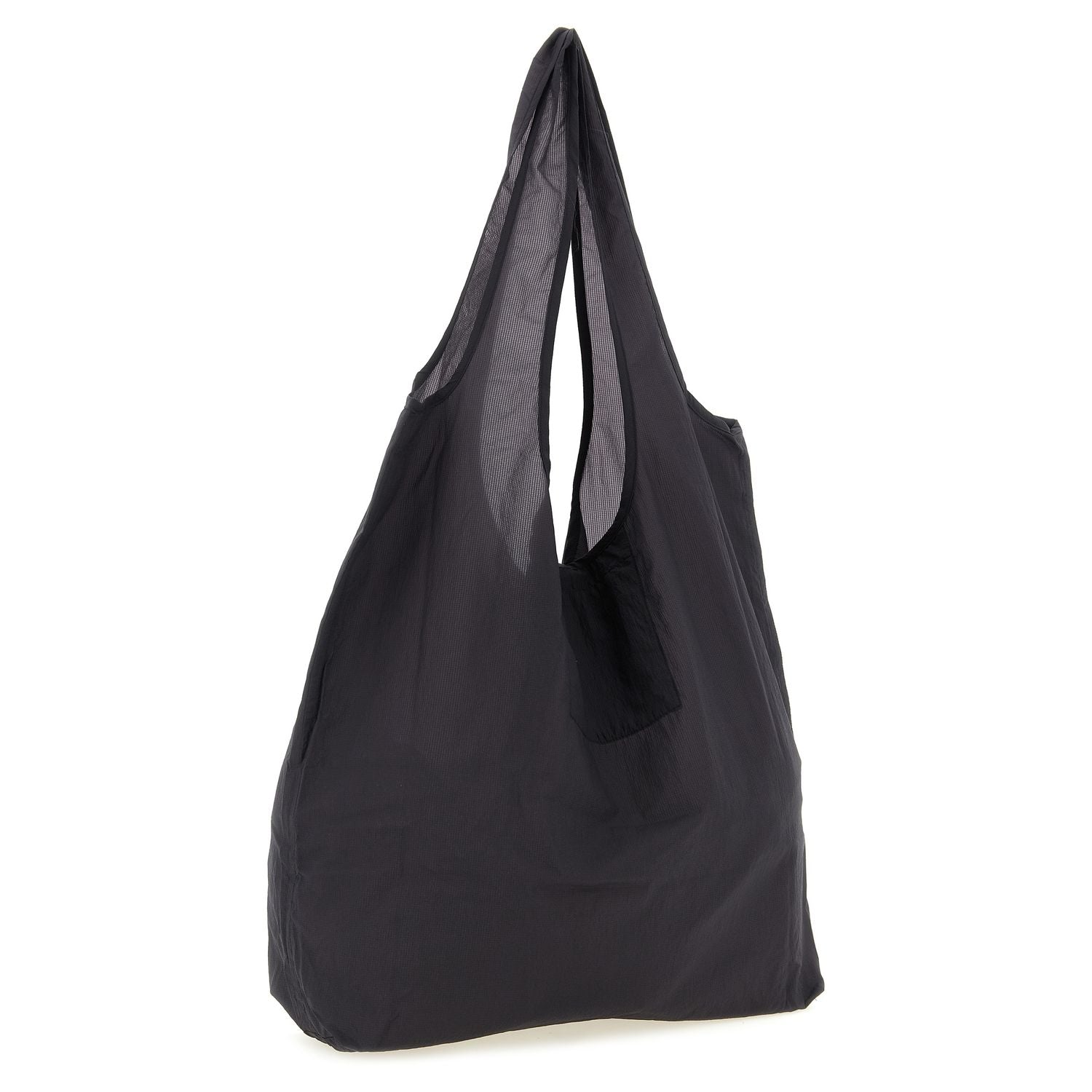 Gramicci Gray Nylon Tote Bag