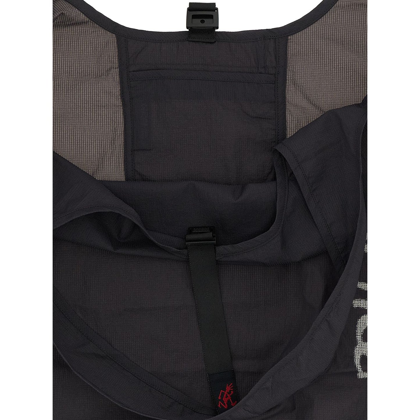 Gramicci Gray Nylon Tote Bag