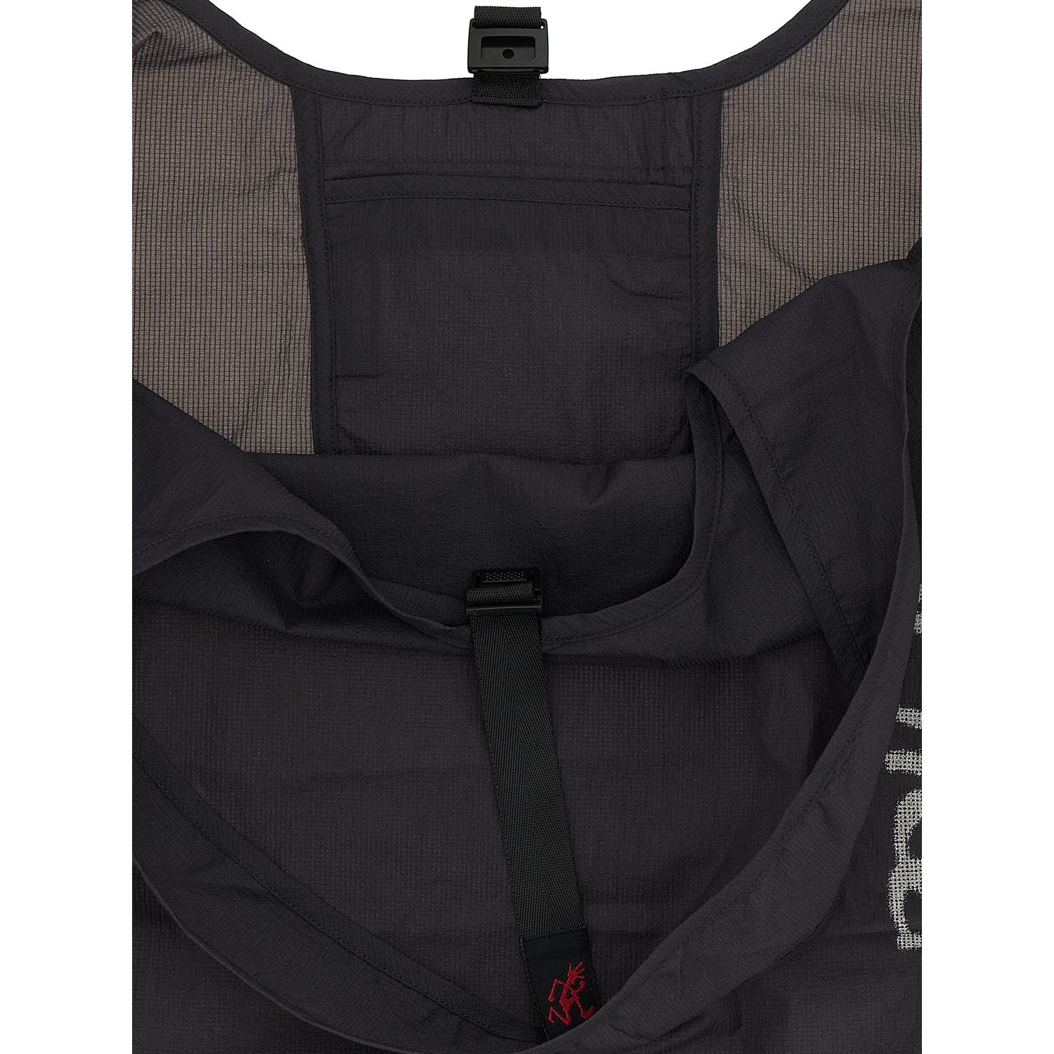 Gramicci Gray Nylon Tote Bag