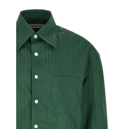 Namacheko Bicolor Cotton Blouse