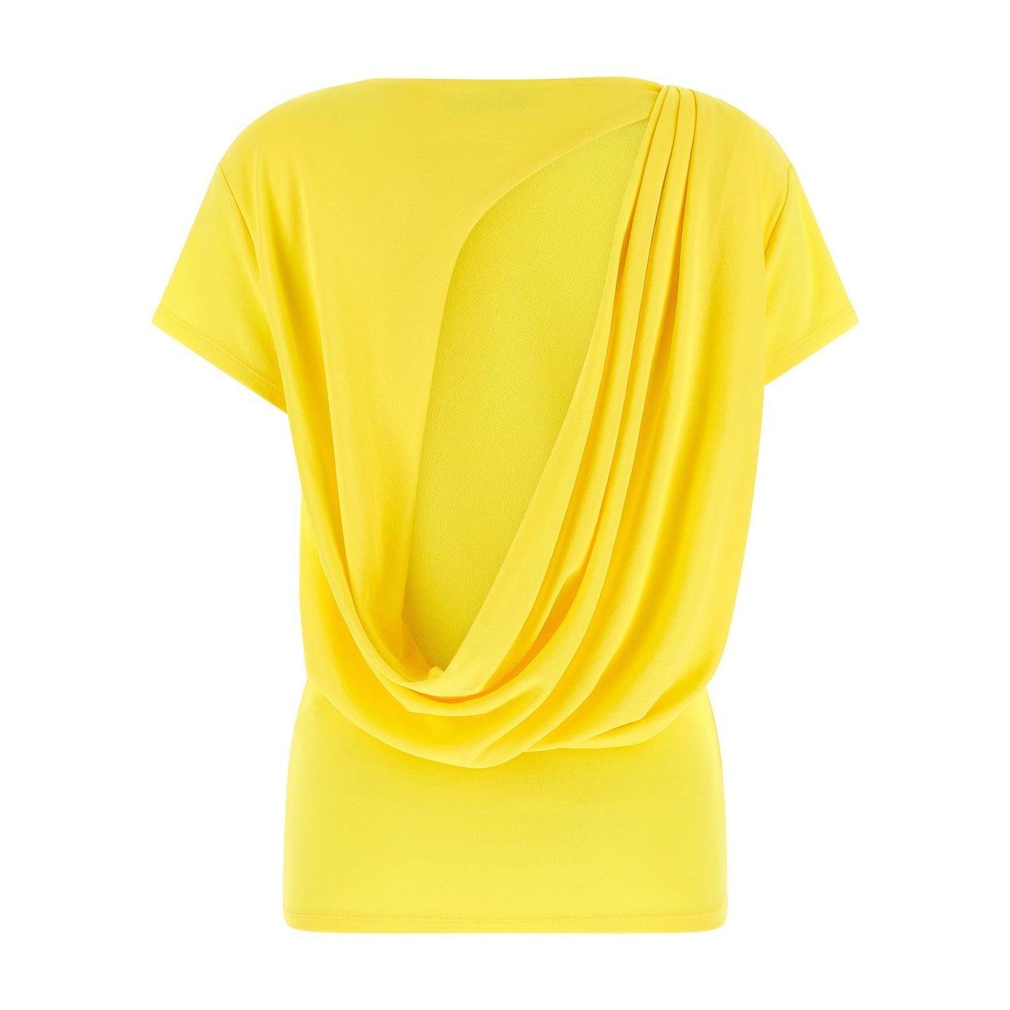 Jacquemus Bicolor Viscose T-Shirt