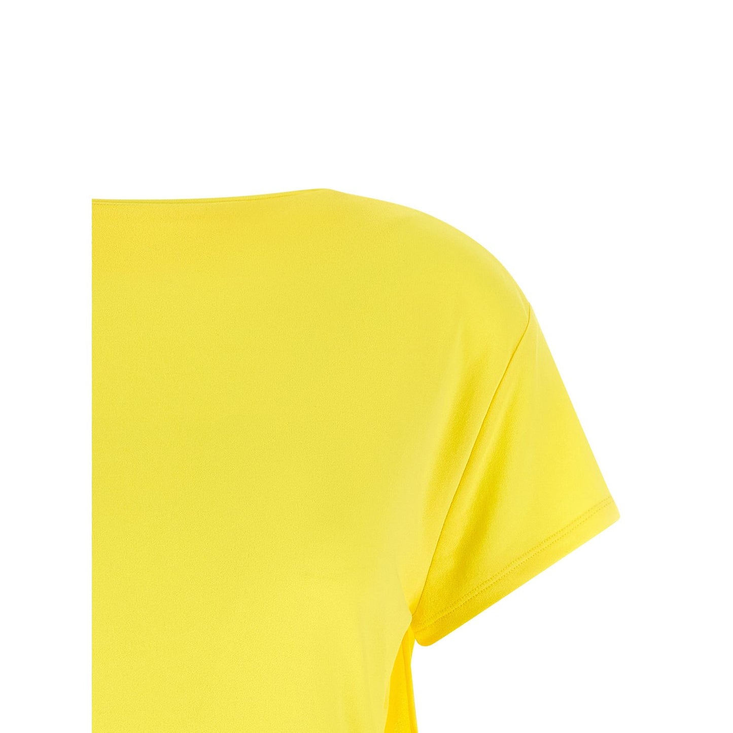 Jacquemus Bicolor Viscose T-Shirt