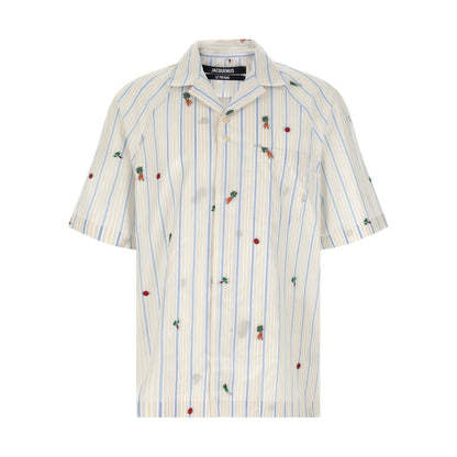 Jacquemus Multicolor Cotton Blouse