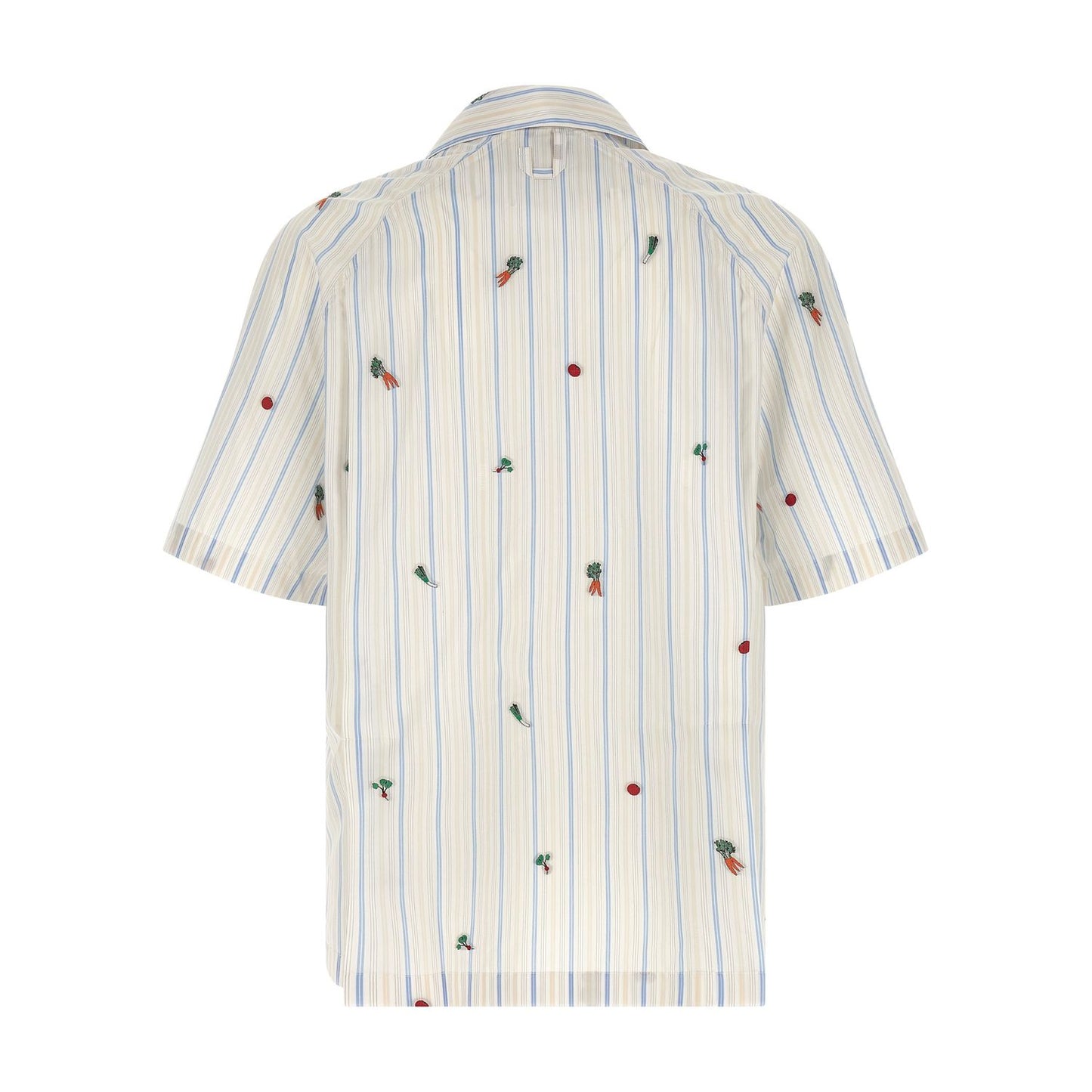 Jacquemus Multicolor Cotton Blouse