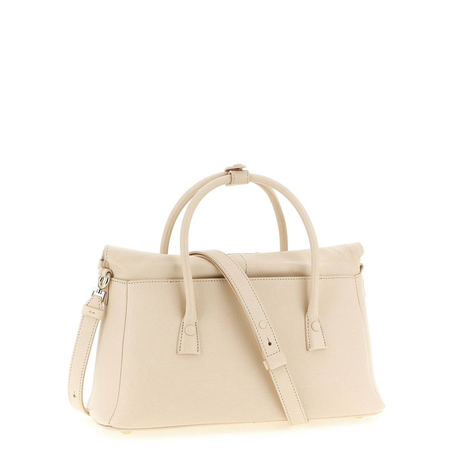 Maison Margiela Multicolor Goatskin Handbag