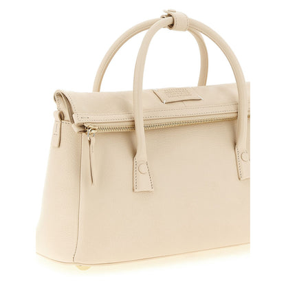 Maison Margiela Multicolor Goatskin Handbag