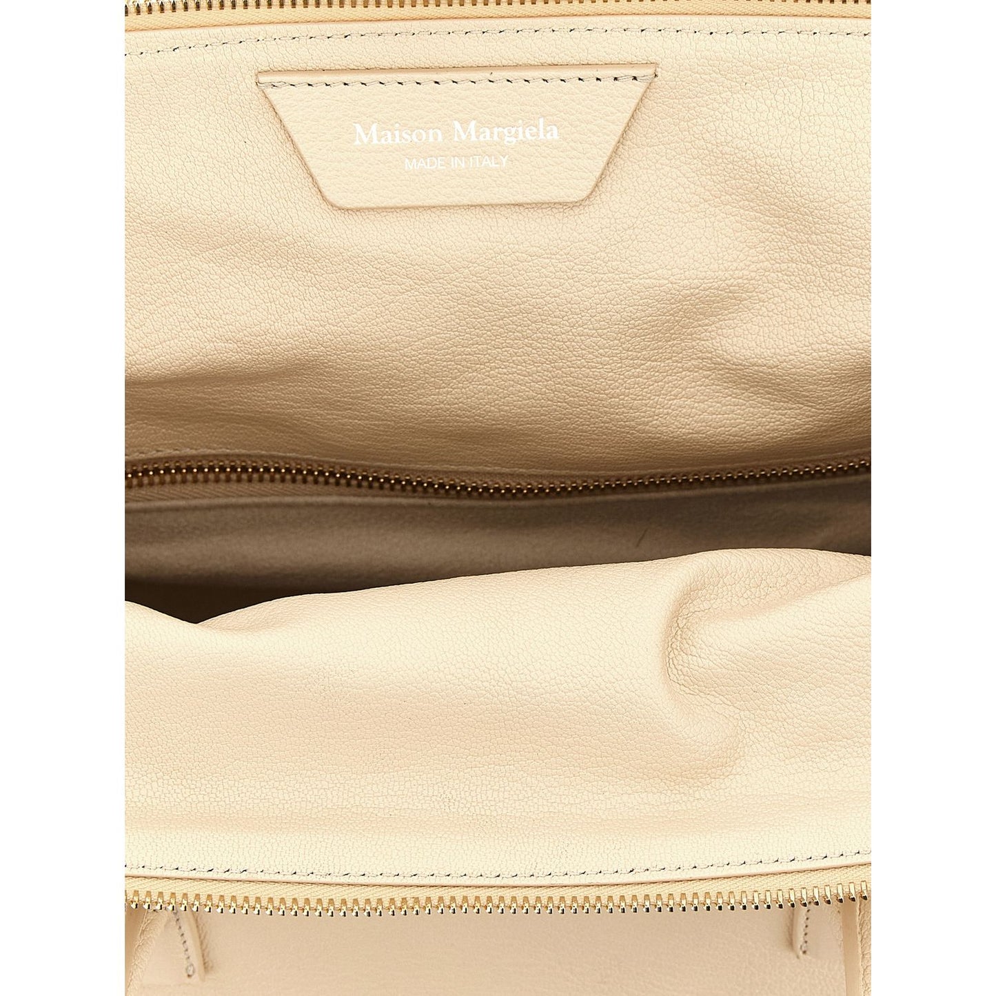 Maison Margiela Multicolor Goatskin Handbag