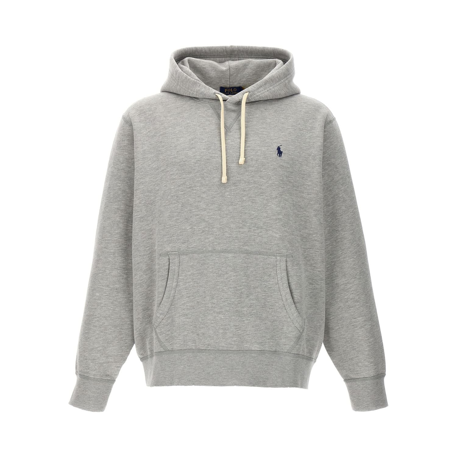 Polo Ralph Lauren Gray Cotton Sweatshirt