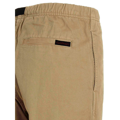 Gramicci Beige Cotton Casual Pants