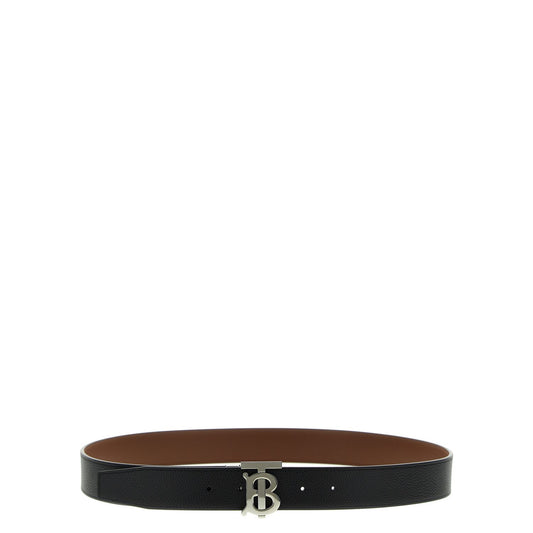 Burberry Multicolor Calfskin Regular Belt