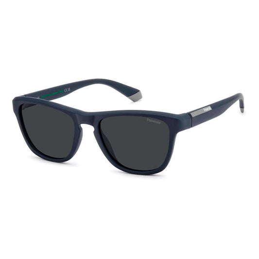 Polaroid Blue Polycarbonate Sunglasses