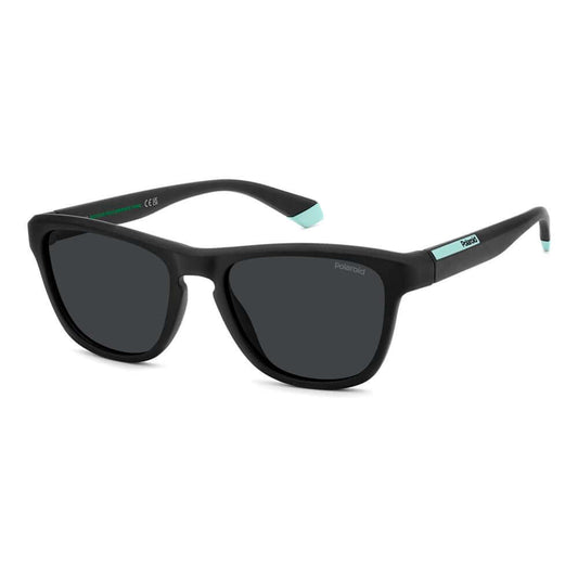 Polaroid Black Polycarbonate Sunglasses