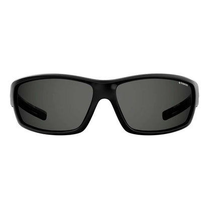 Polaroid Black Polycarbonate Sunglasses