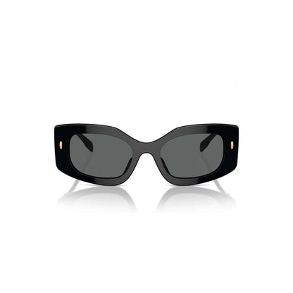 Tory Burch Black Acetate Sunglasses