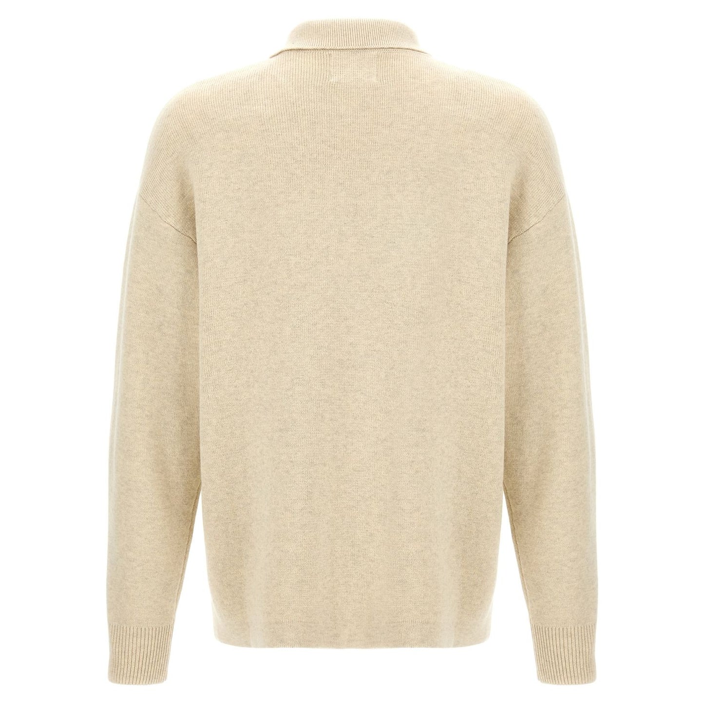 Isabel Marant Gray Cotton Cardigan