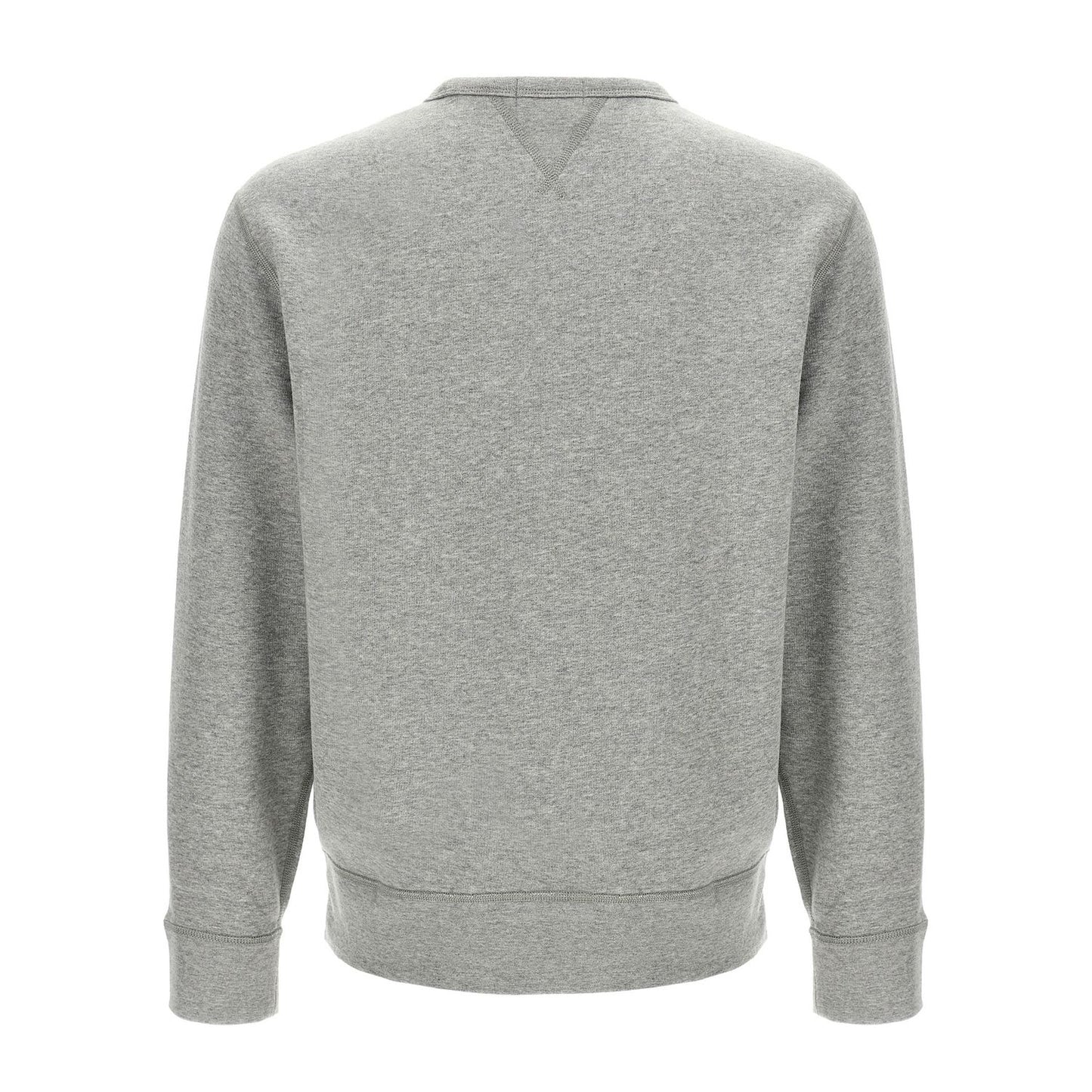 Polo Ralph Lauren Gray Cotton Sweatshirt