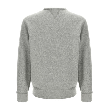 Polo Ralph Lauren Gray Cotton Sweatshirt