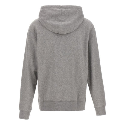 J.W.Anderson Gray Cotton Sweatshirt
