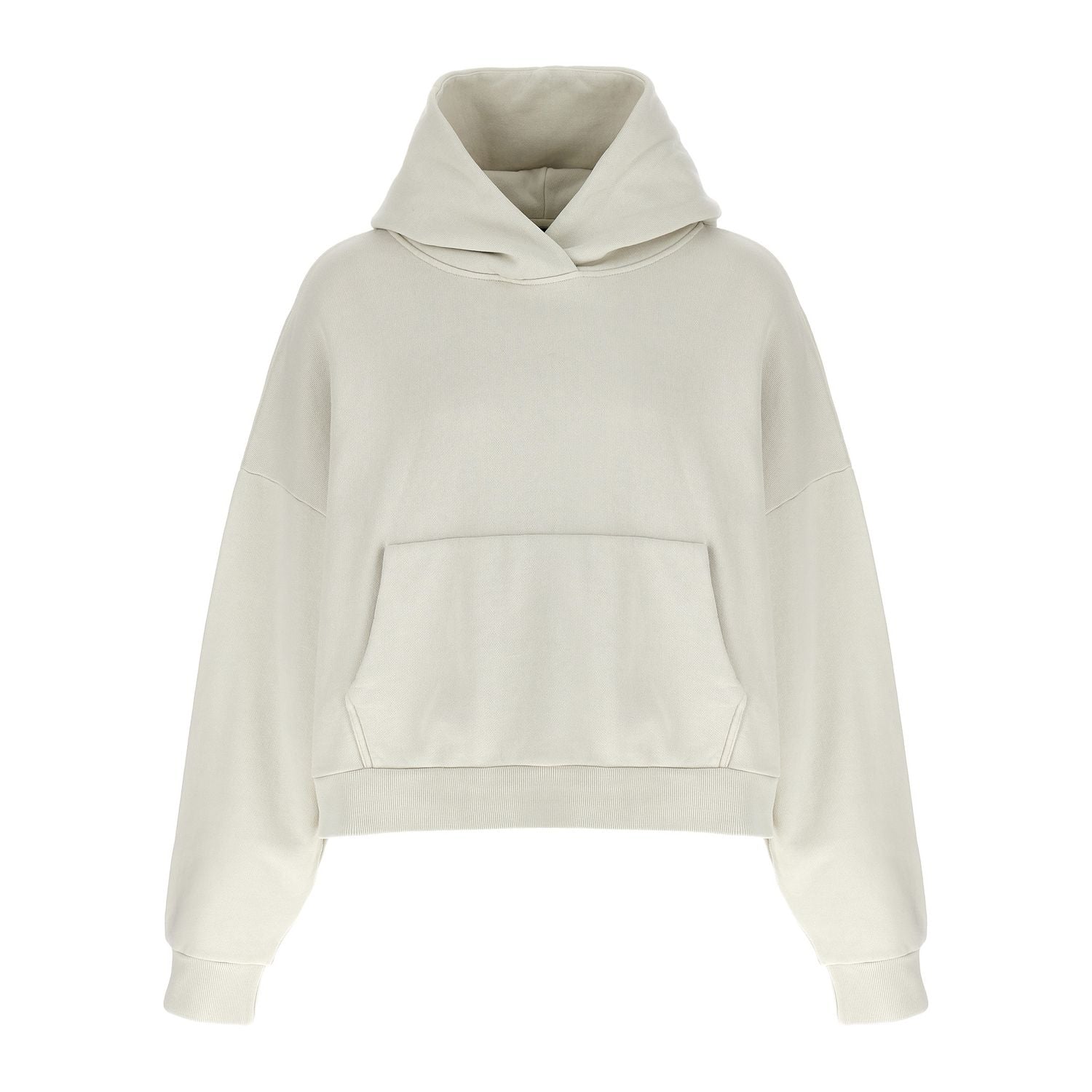 Entire Studios Beige Cotton Sweatshirt