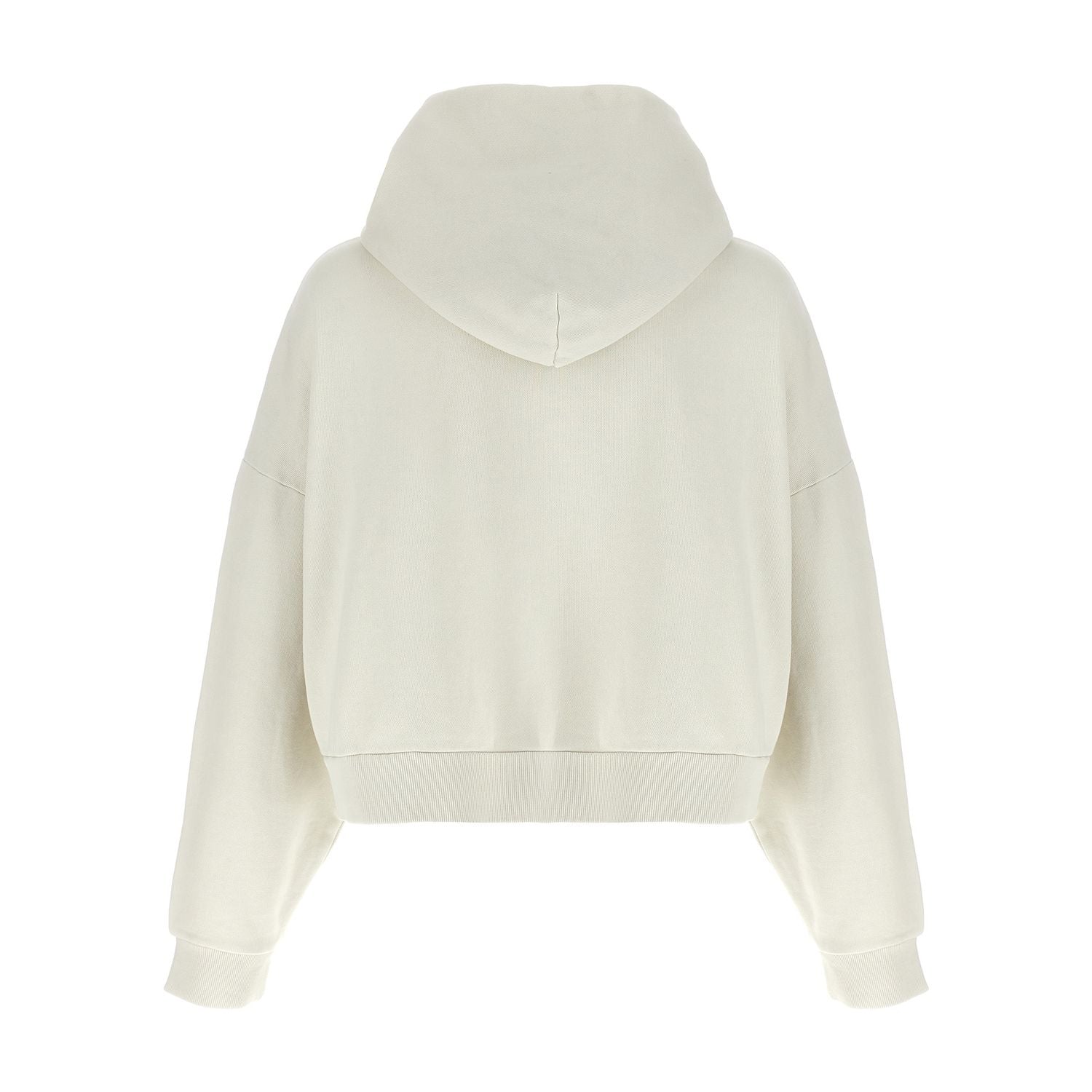 Entire Studios Beige Cotton Sweatshirt