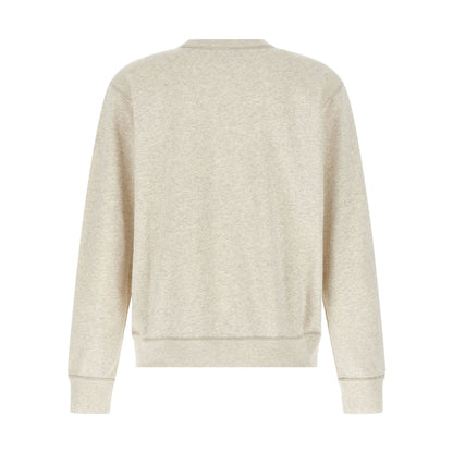 Isabel Marant Gray Cotton Sweatshirt