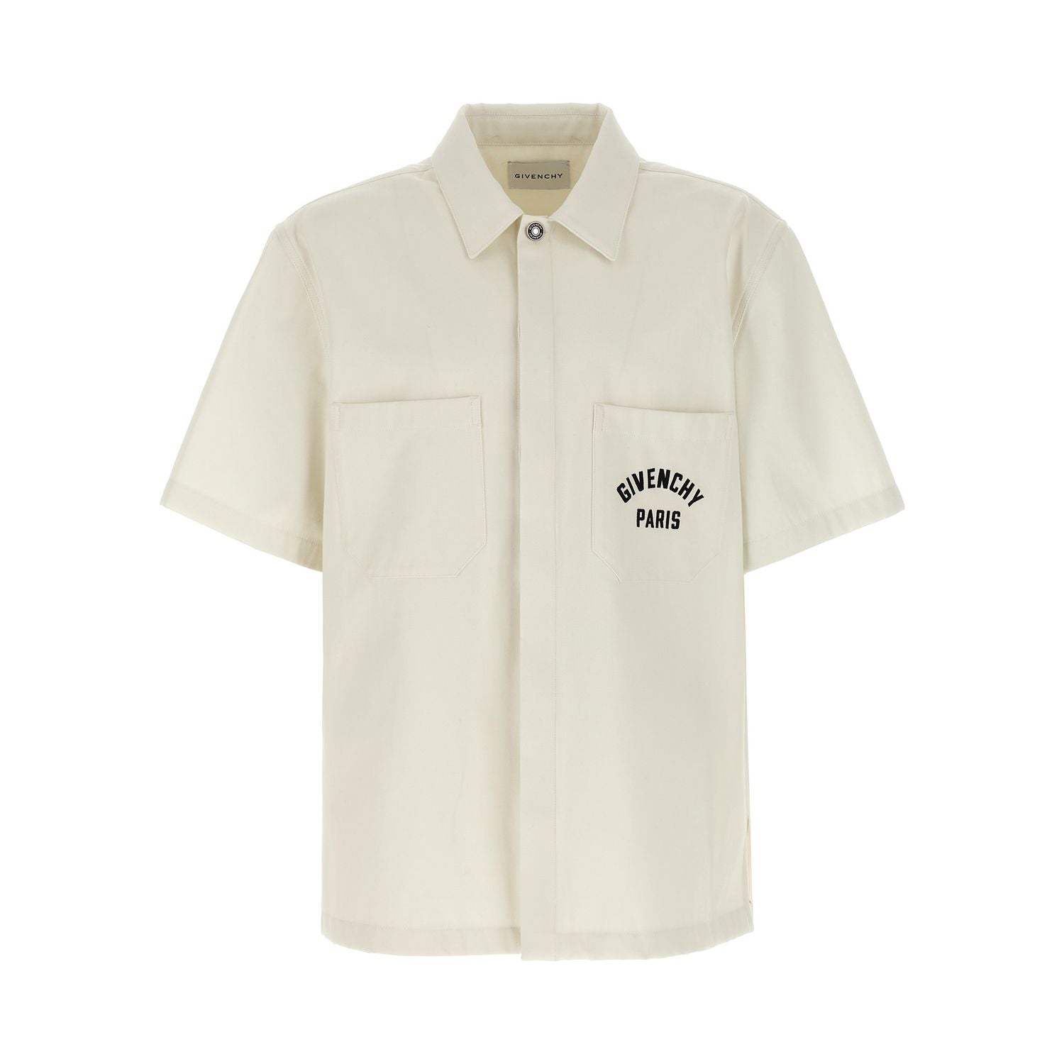 Givenchy Beige Cotton Blouse