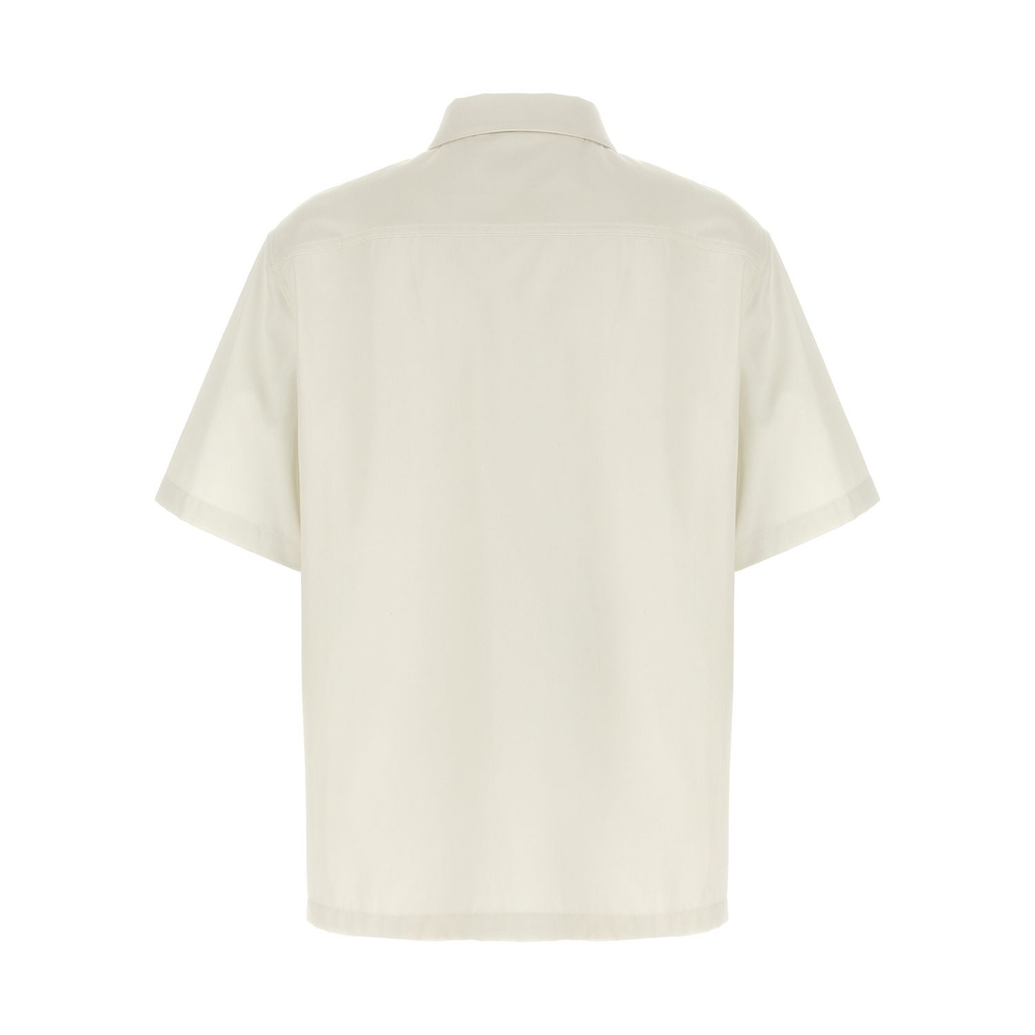 Givenchy Beige Cotton Blouse