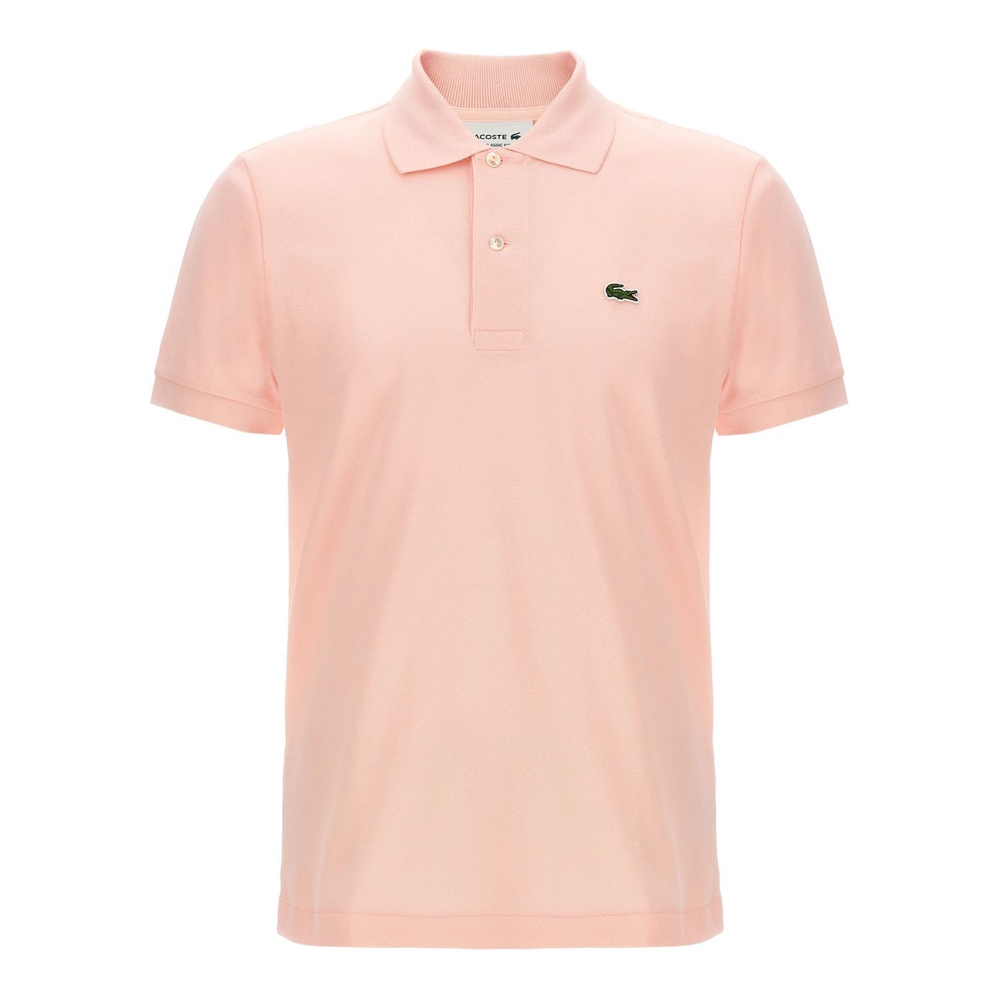 Lacoste Multicolor Cotton Polo Shirt