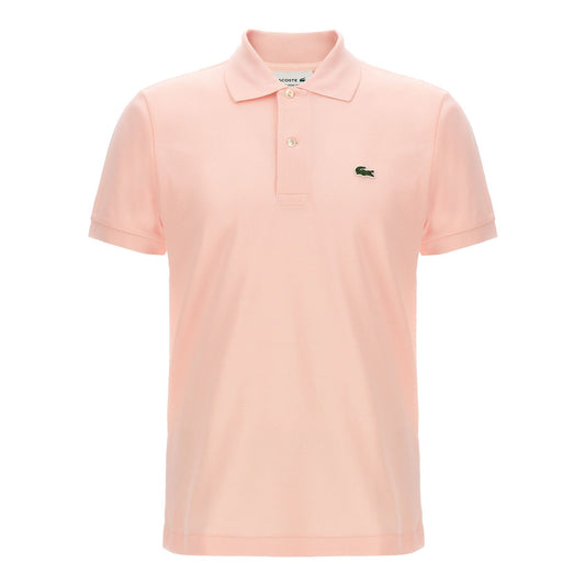 Lacoste Multicolor Cotton Polo Shirt