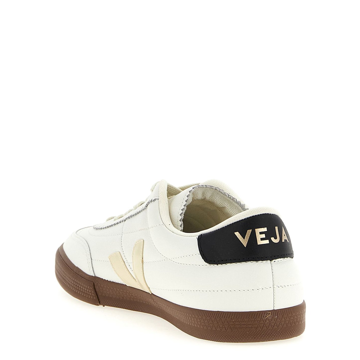 Veja Bicolor Genuine Leather Sneakers