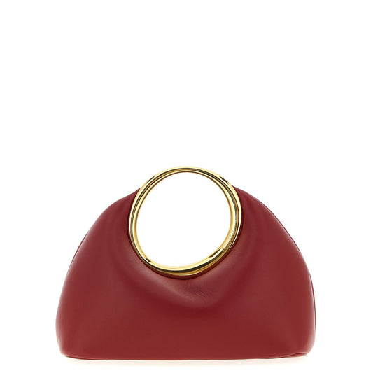 Jacquemus Multicolor Lamb Leather Handbag