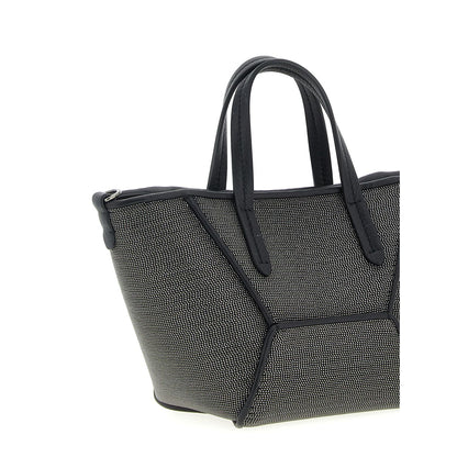 Brunello Cucinelli Black Brass Handbag