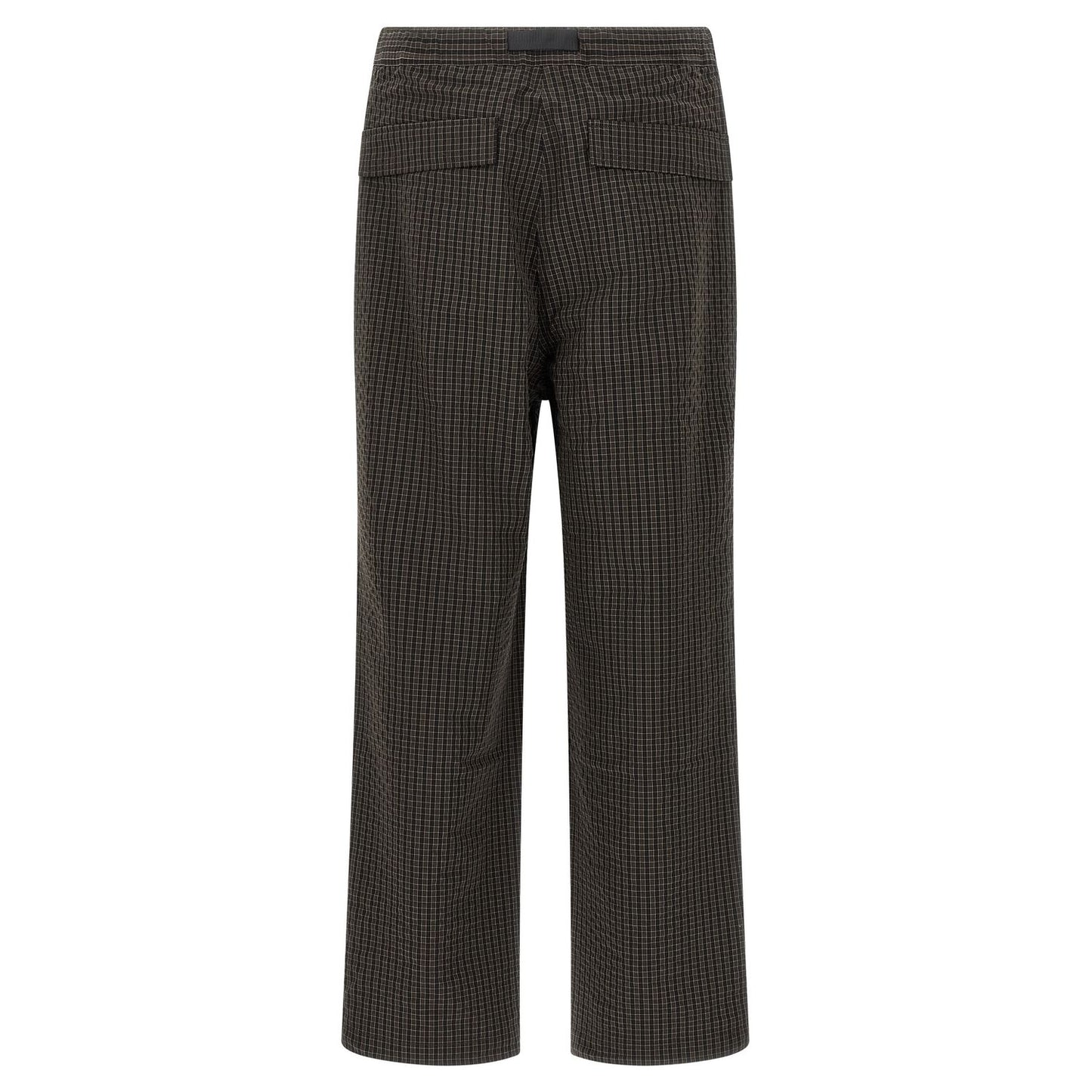 Gramicci Brown Polyester Casual Pants