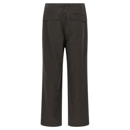 Gramicci Brown Polyester Casual Pants