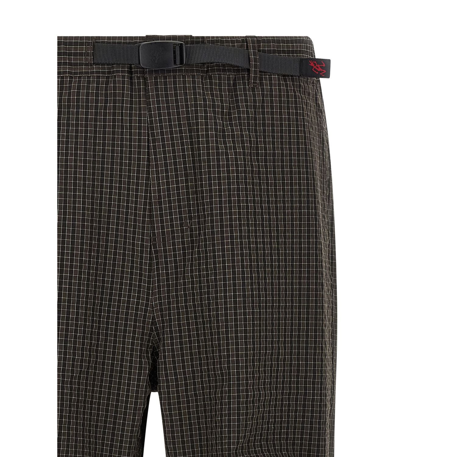 Gramicci Brown Polyester Casual Pants