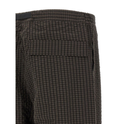 Gramicci Brown Polyester Casual Pants