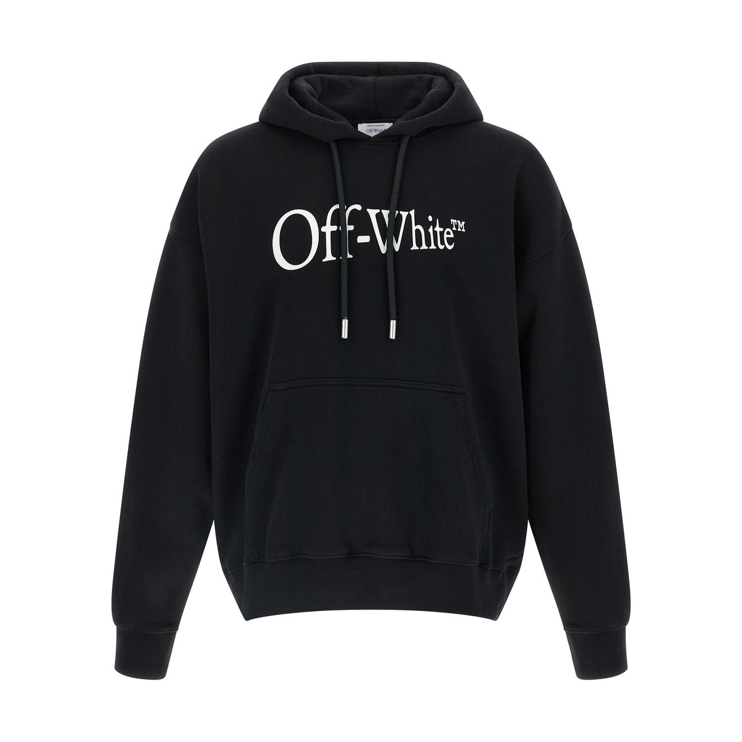 Off-White Bicolor Cotton Sweatshirt
