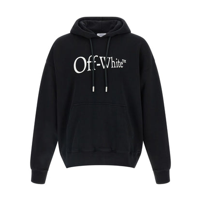 Off-White Bicolor Cotton Sweatshirt